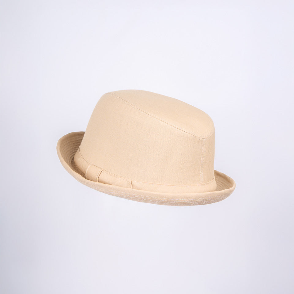 Sombrero de Algodón - Beige