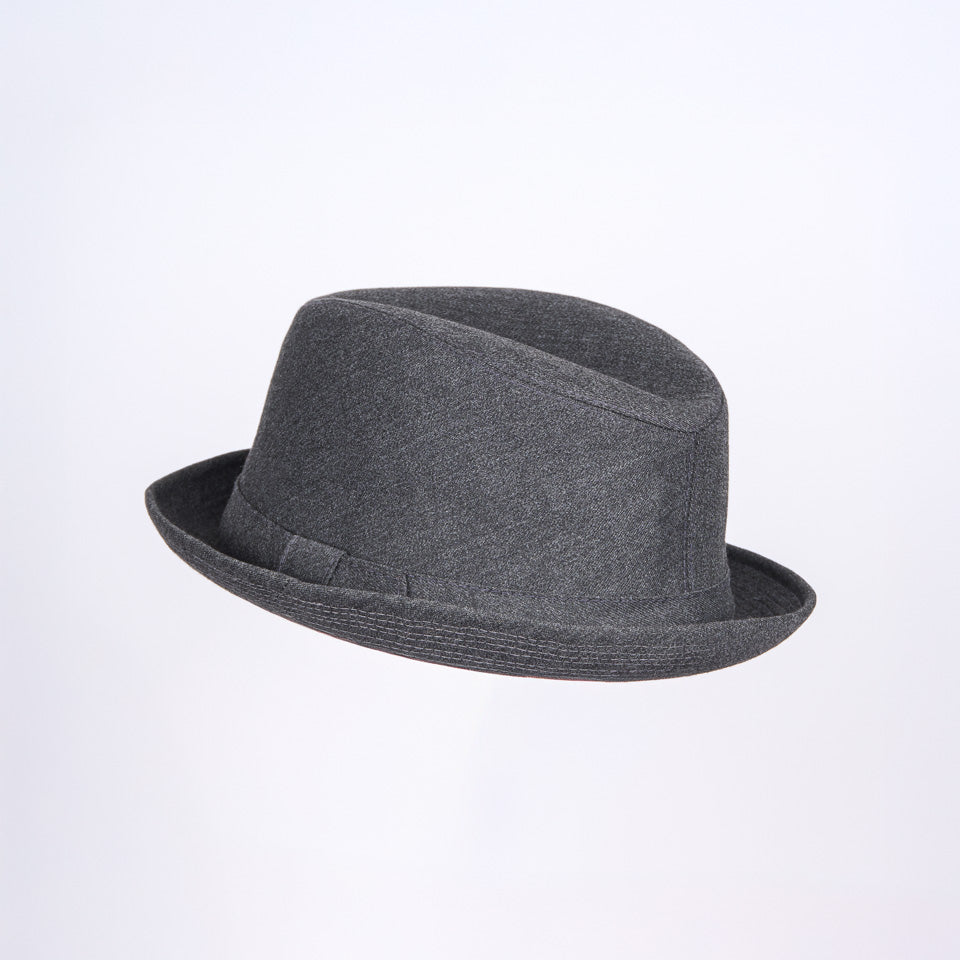 Sombrero de Algodón - Gris Oscuro