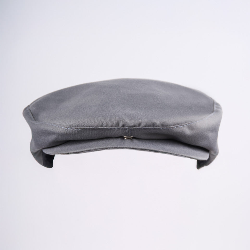 Boina de Algodón - Gris Claro