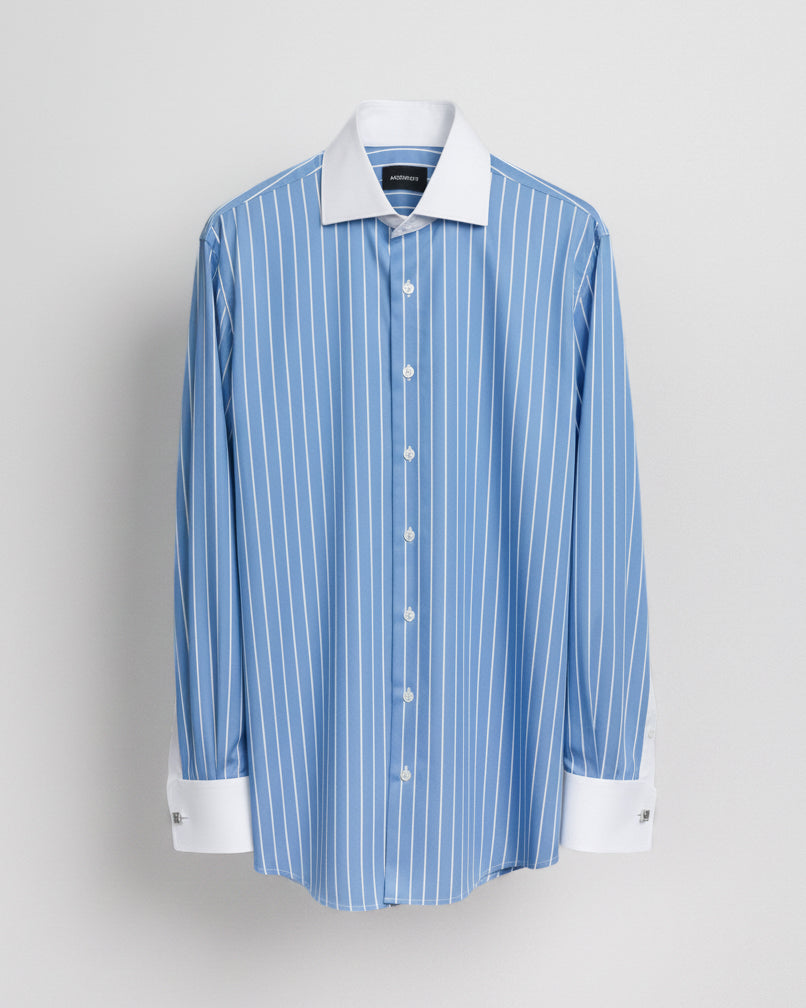 Chemise Hugo Boss Occasion - Taille 41 - Manches Longues - Vert Multicolore - 100% Coton - Très Bon état