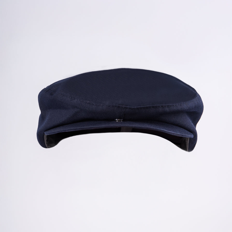 Boina de Algodón - Azul