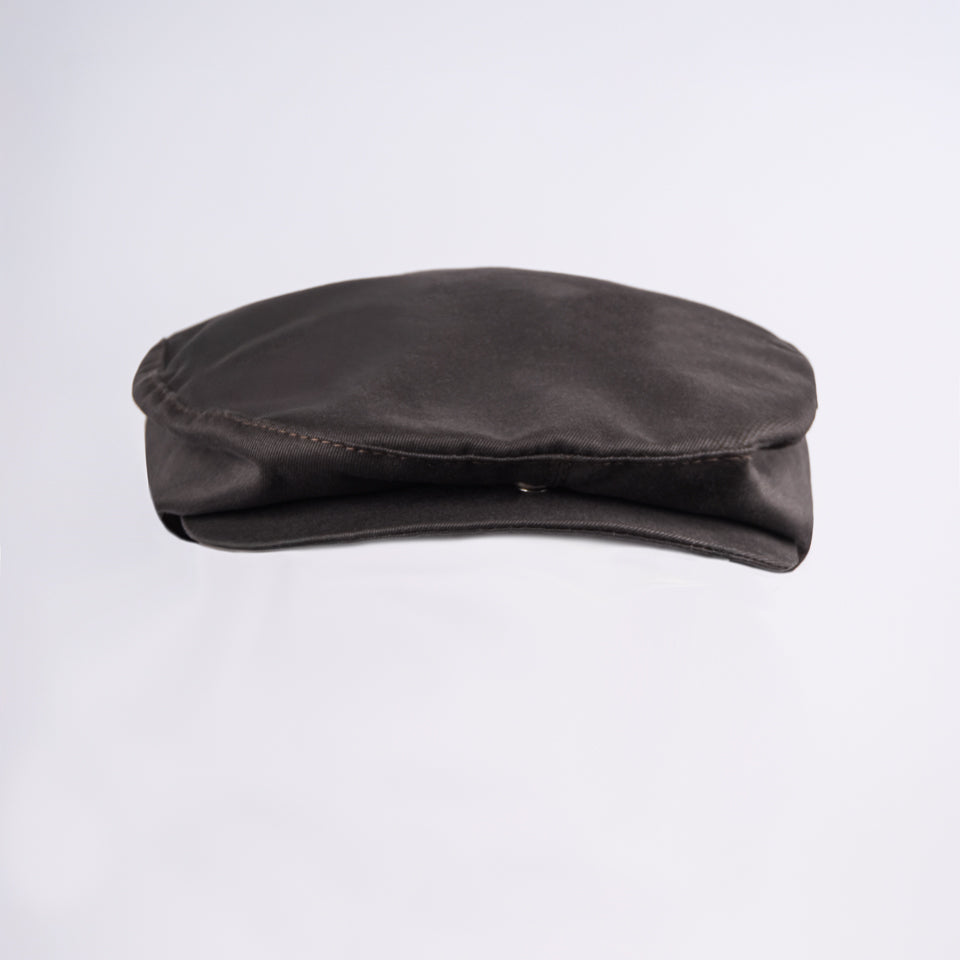 Boina de Algodón - Marron