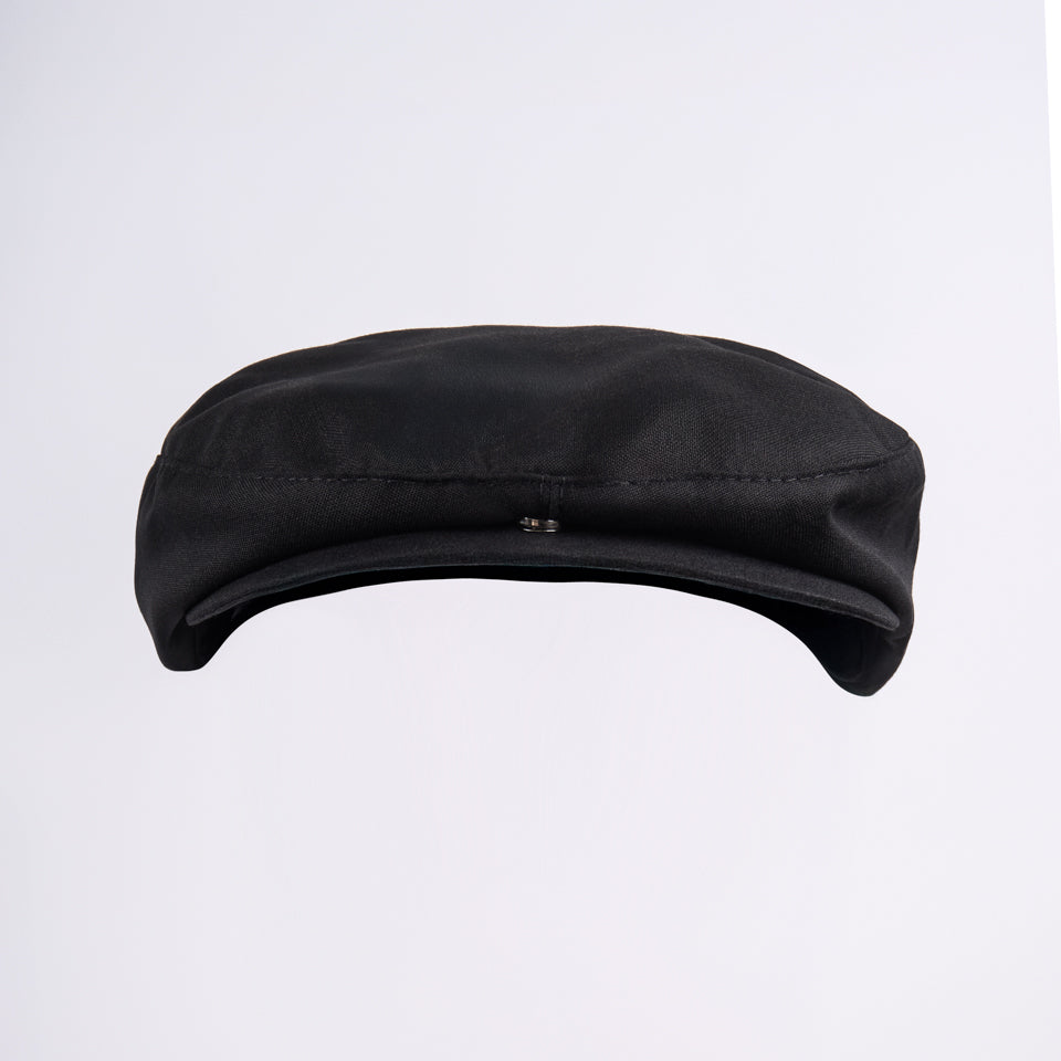 Boina de Algodón - Negro