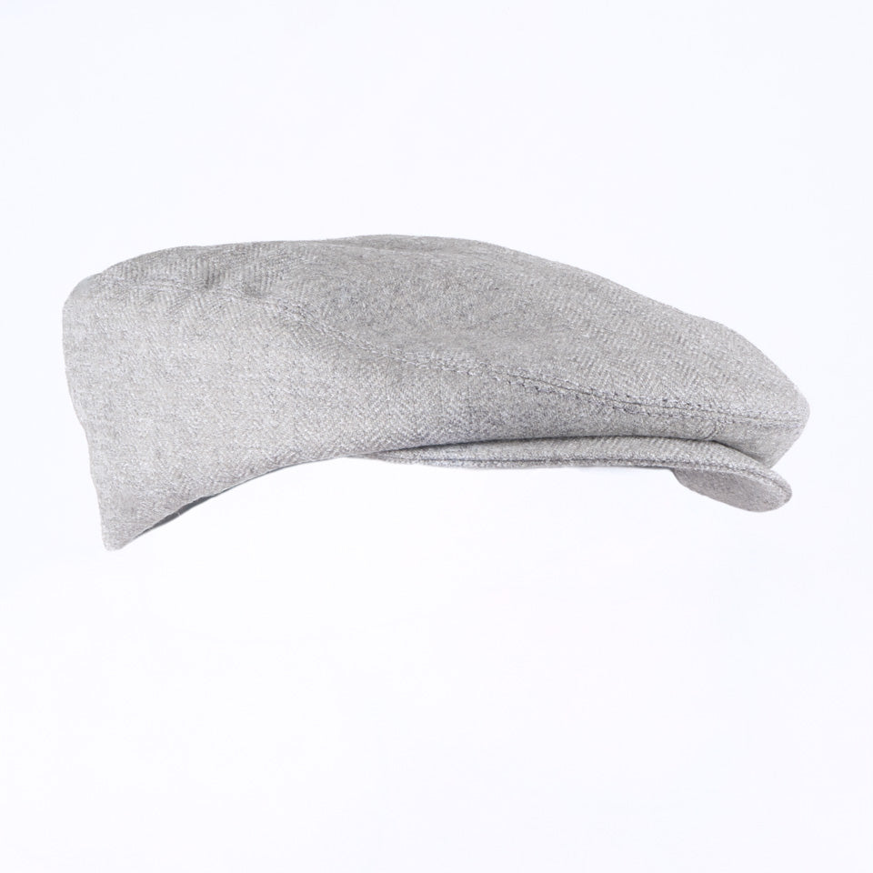 Boina de Lana - Gris Claro