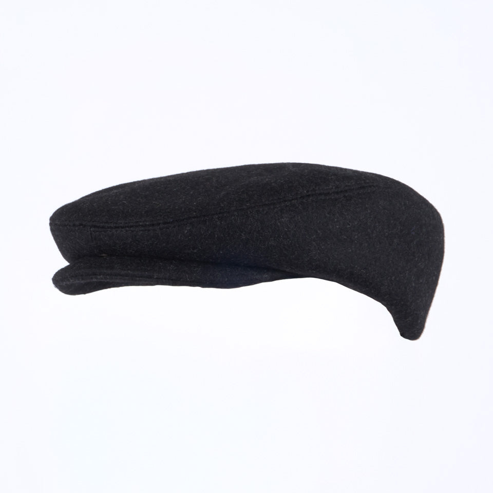 Boina de Lana - Gris Oscuro