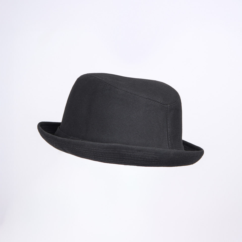 Sombrero de Algodón - Negro