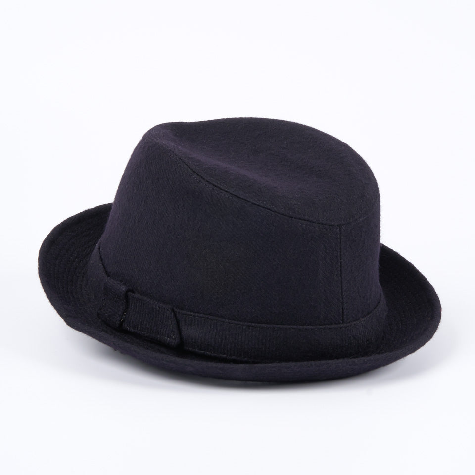 Sombrero de Lana - Azul