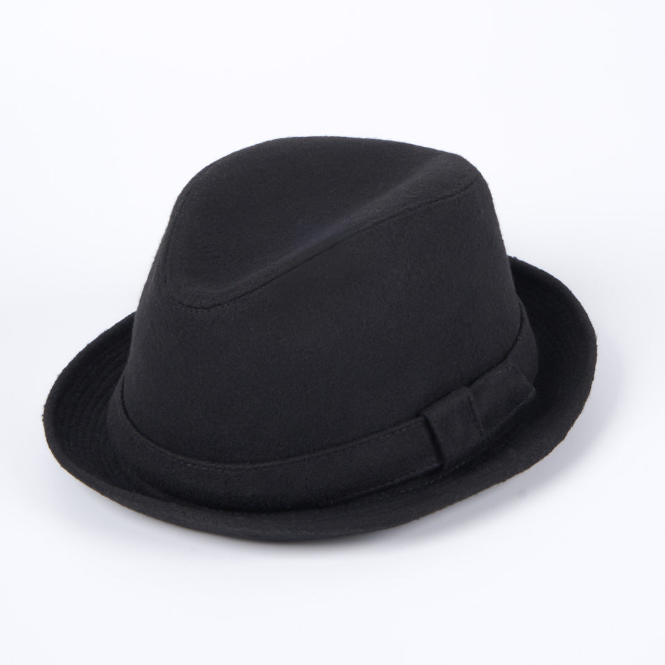 Sombrero de Lana - Negro