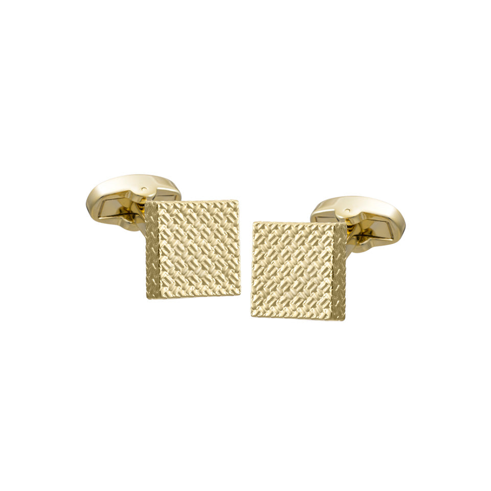 Gemelos Con tramas Dorado