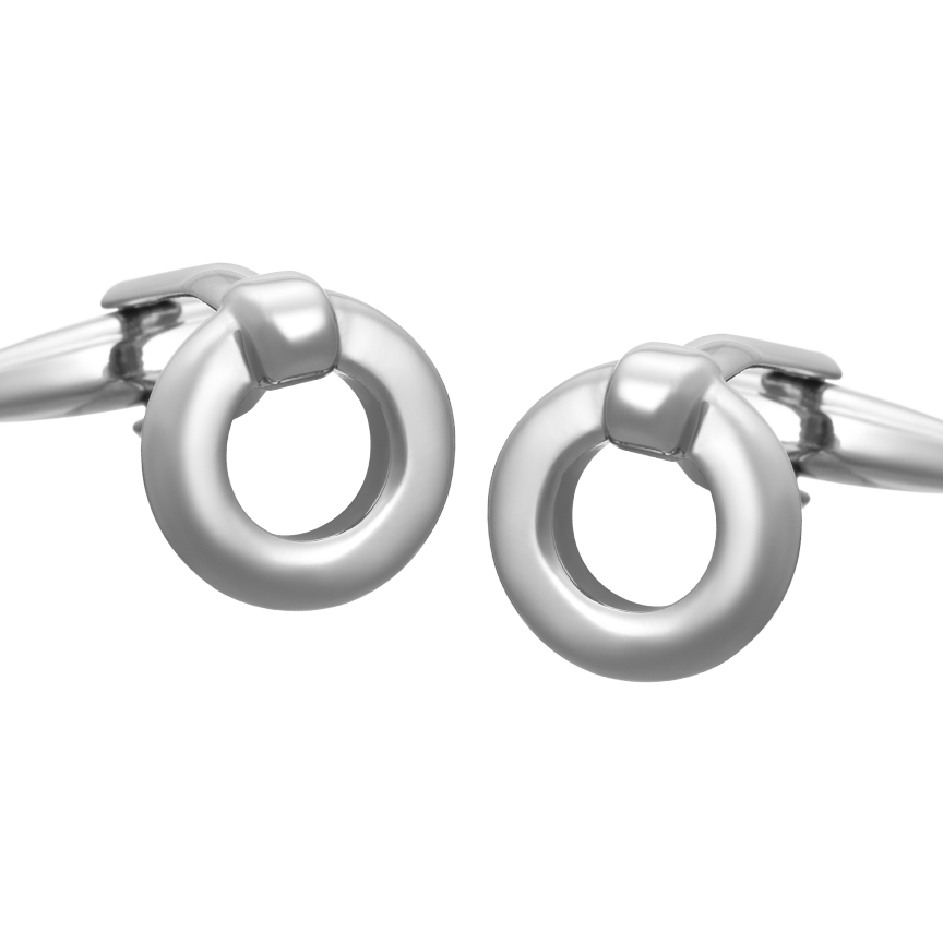 Gemelos de Anillo Infinito