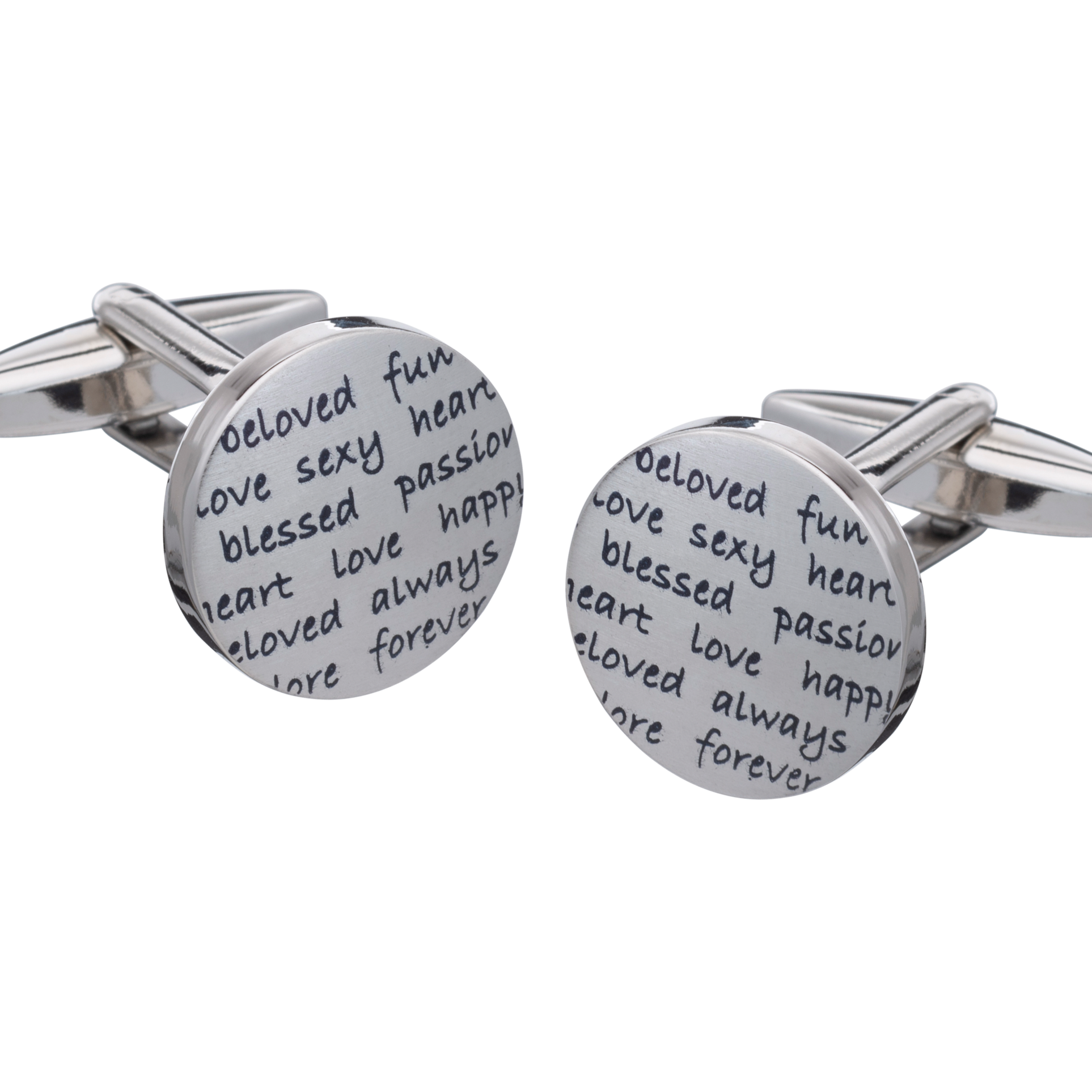 Gemelos con Palabras de Amor