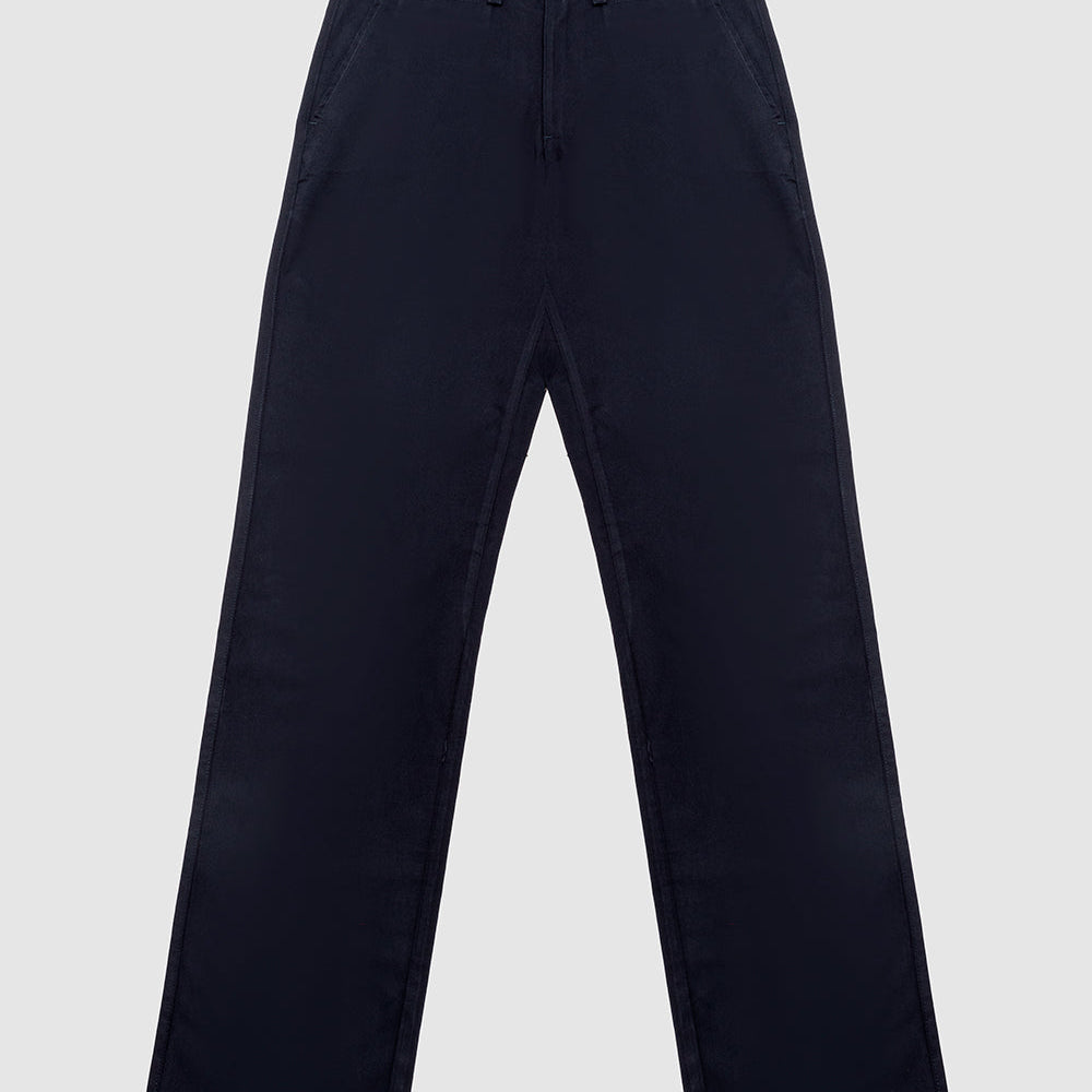 Pantalón Casual Chino Color Negro