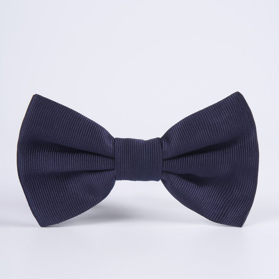 Pajarita Acanalada-Azul