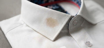 Cómo quitar manchas en camisas de algodón Pima (guía completa paso a paso)
