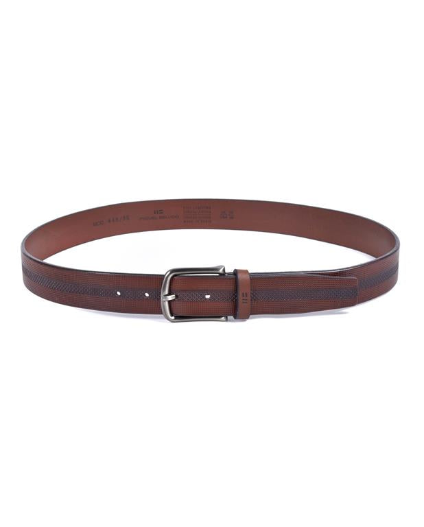 Correa De Cuero Marron Claro