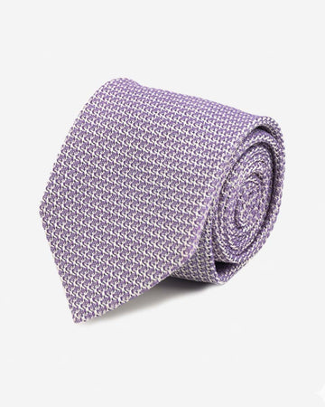 Corbata Lila Labrada