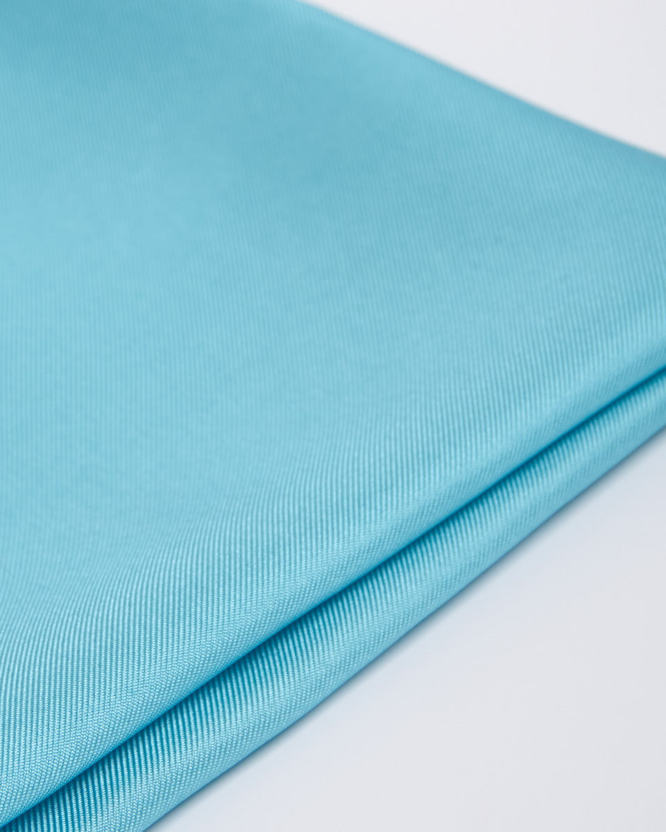 Pañuelo de Seda - Turquesa