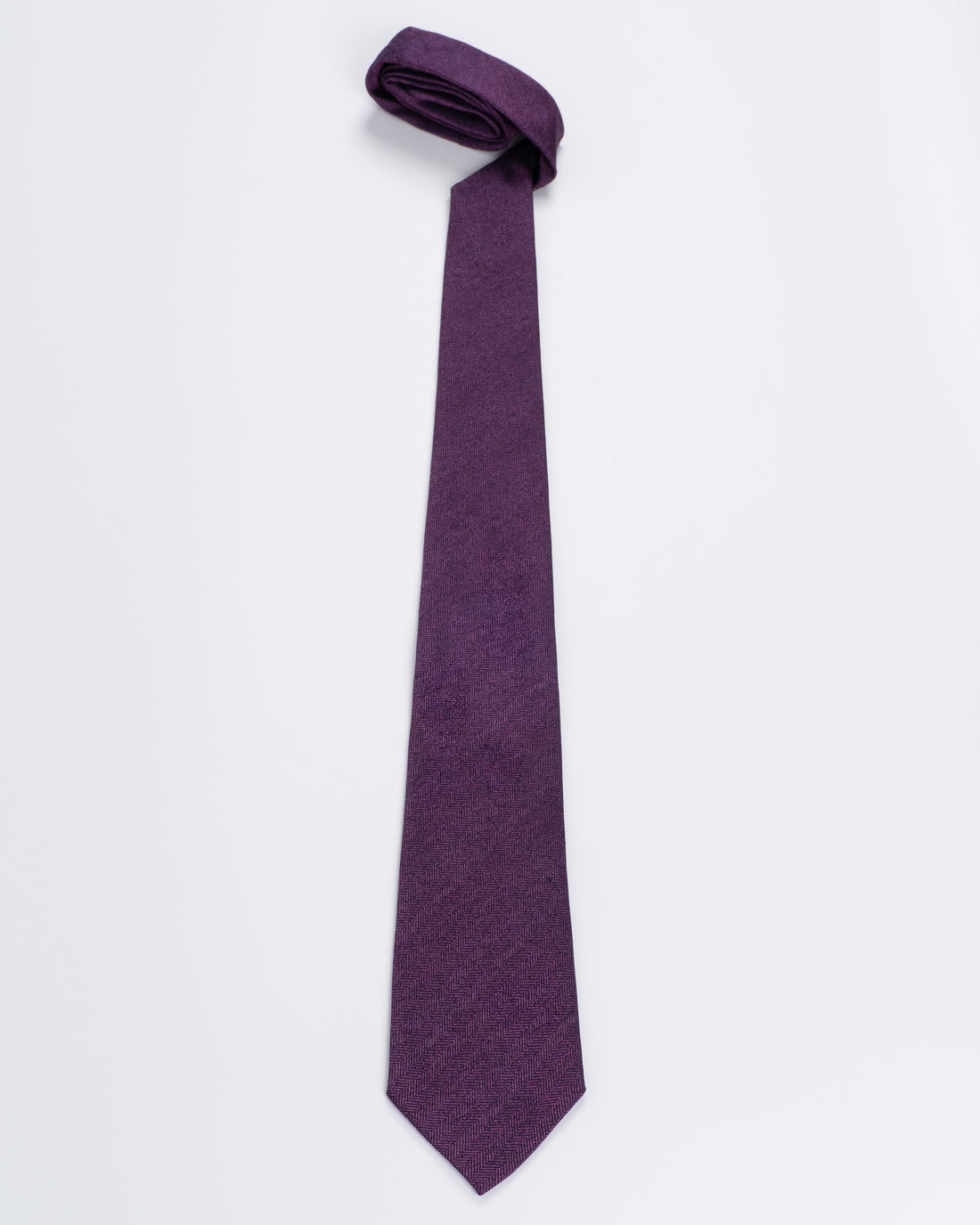 Corbata Fondo Morado Labrada