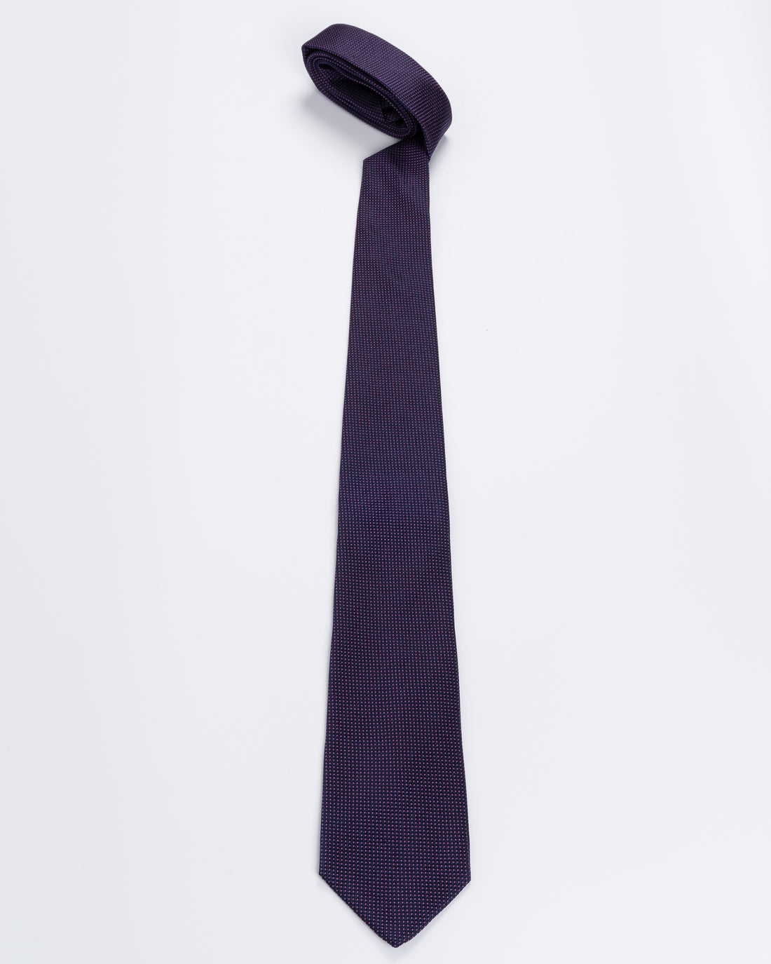 Corbata detalles Morado
