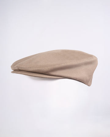 Boina de Algodón - Beige