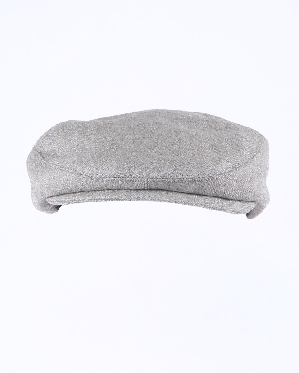 Boina de Lana - Gris Claro