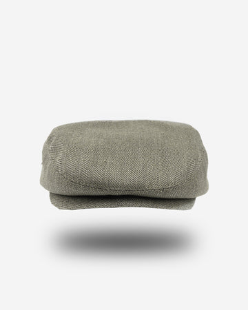 Boina de Lana para Hombre - Color Beige Claro