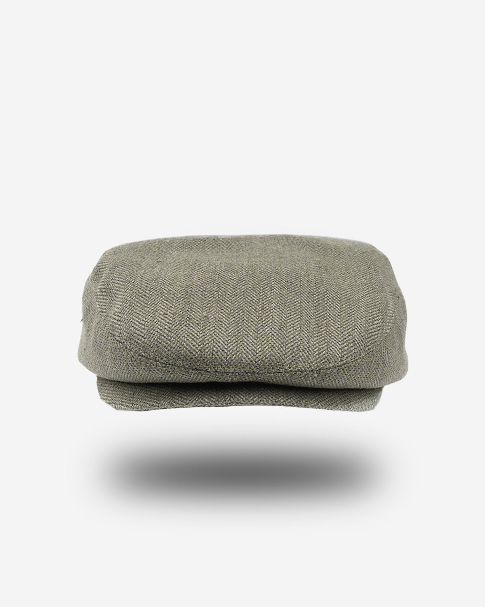 Boina de Lana para Hombre - Color Beige Claro