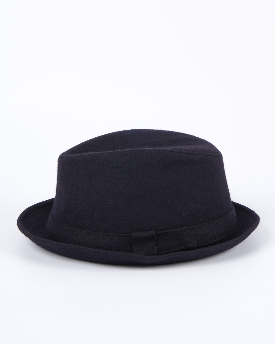 Sombrero de Lana - Azul