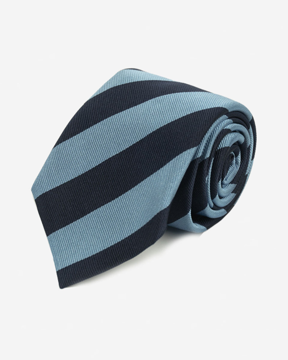 Corbata Pari Pari Azul Celeste