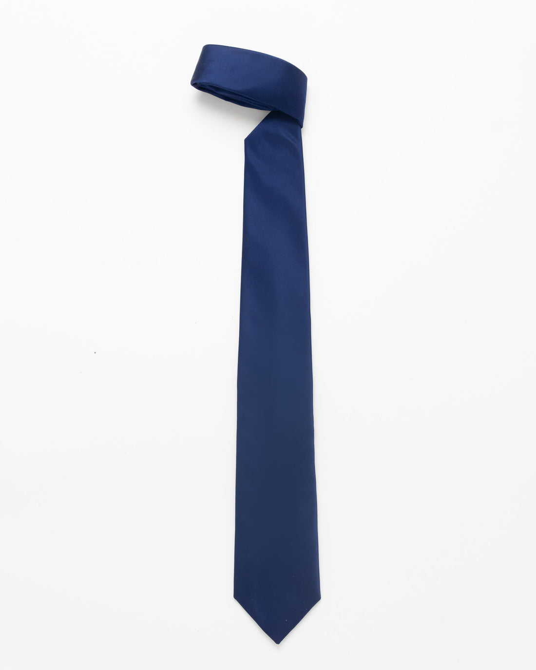 CORBATA COLOR AZUL NOCHE