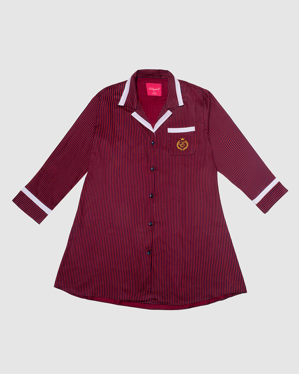 Pijama Camison Mujer