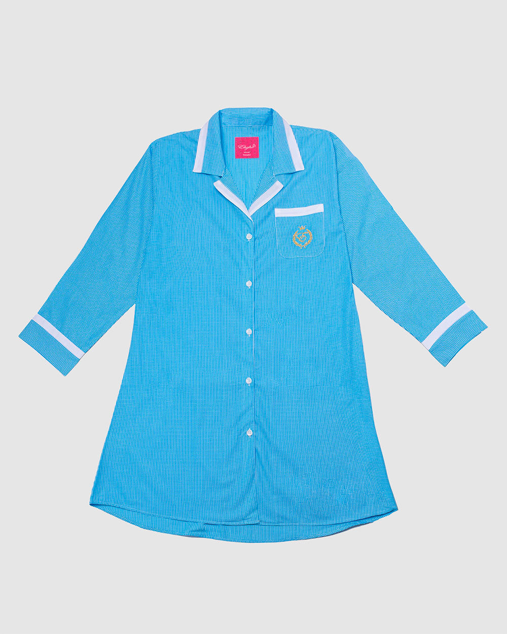 Pijama Camison Mujer