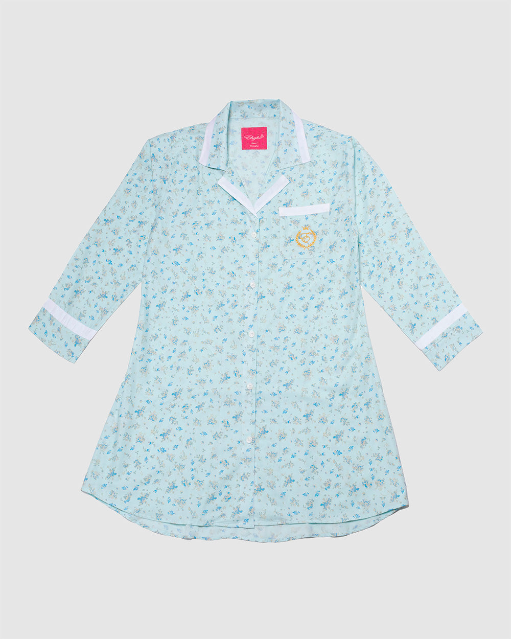 Pijama Camison Mujer