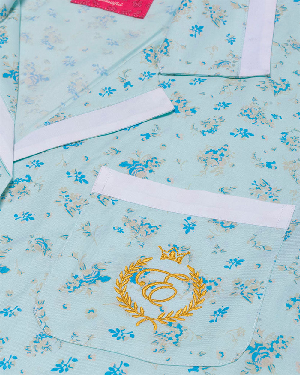 Pijama Camison Mujer