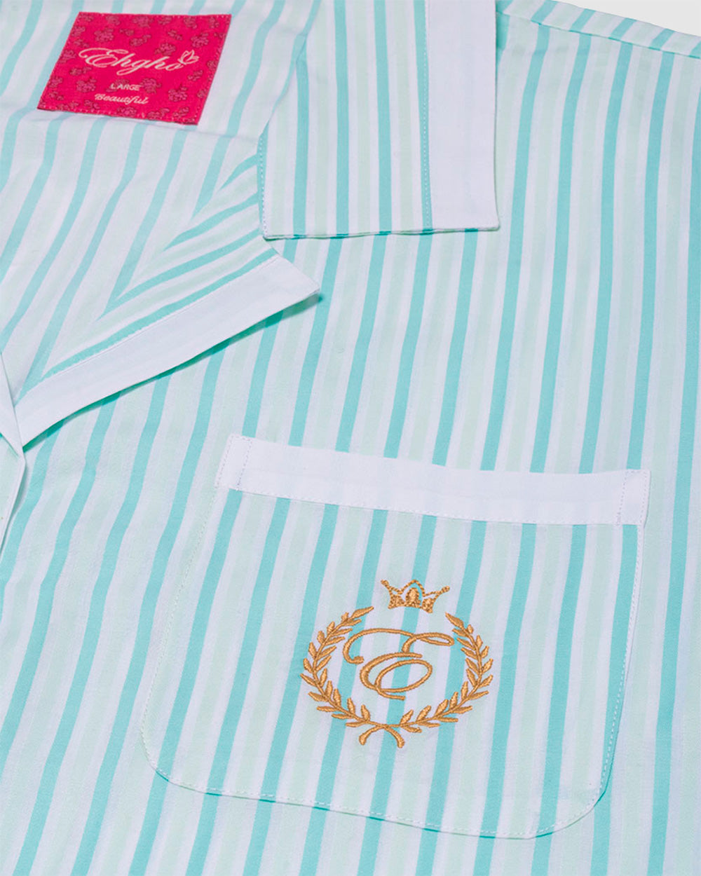 Pijama Camison Mujer