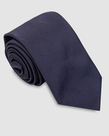 Corbata Azul Entero