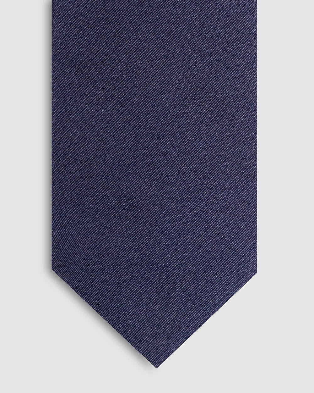 Solid Blue Tie