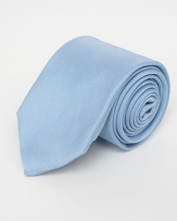 CORBATA COLOR CELESTE