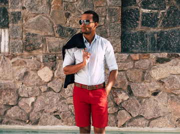 Cómo elegir buenas bermudas hombre de vestir