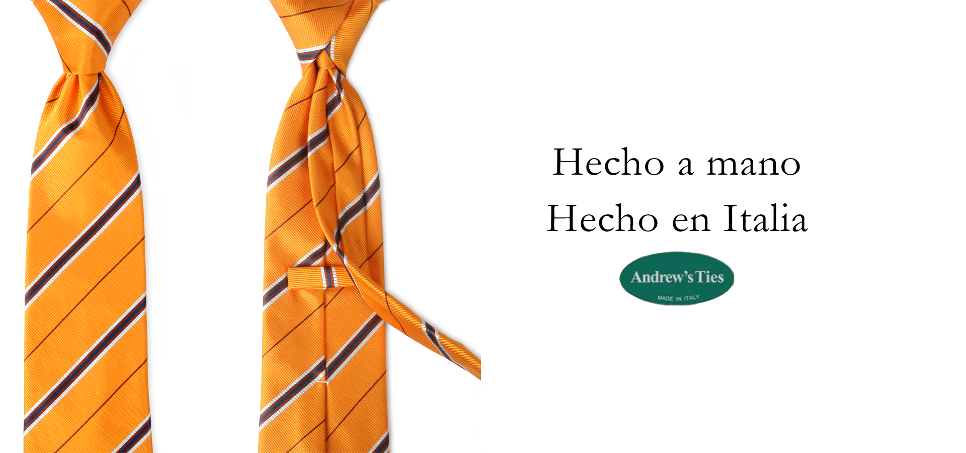 Corbatas elegantes para hombre