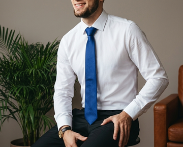 Corbatas elegantes para hombre en diferentes ocasiones