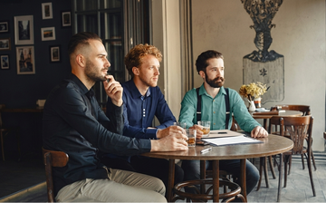 Cortes de camisas para hombre para cada estilo