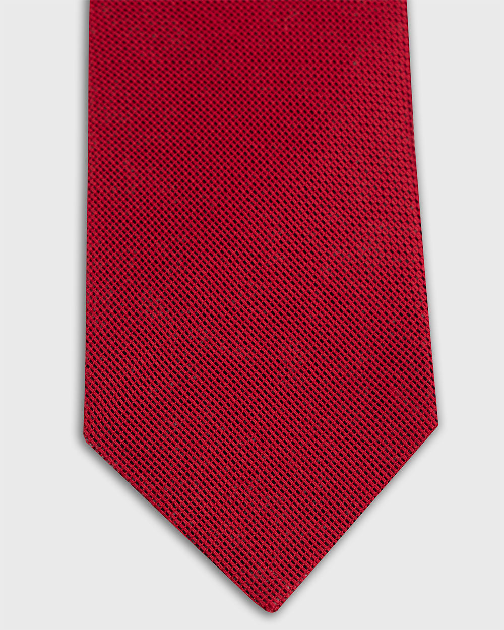Corbata Slim Rojo Tinto