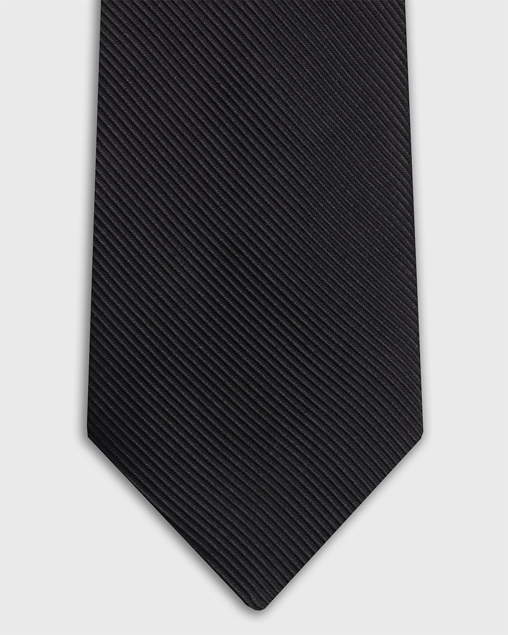 Corbata Slim Negro