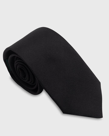 Corbata Slim Negro