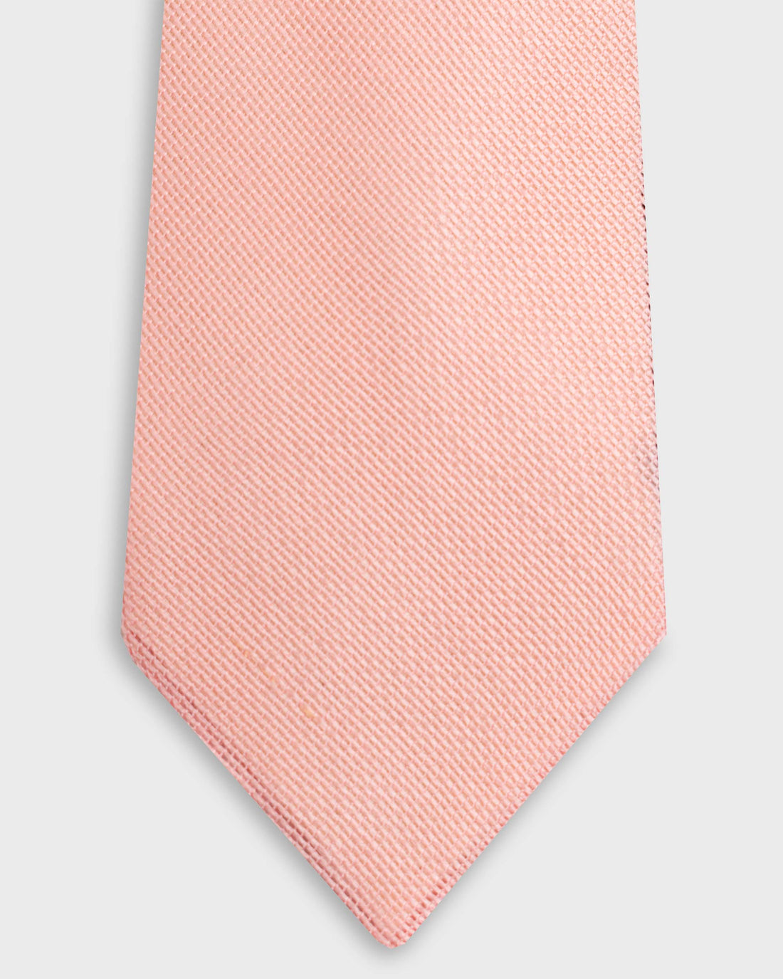 Corbata Slim Palo Rosa