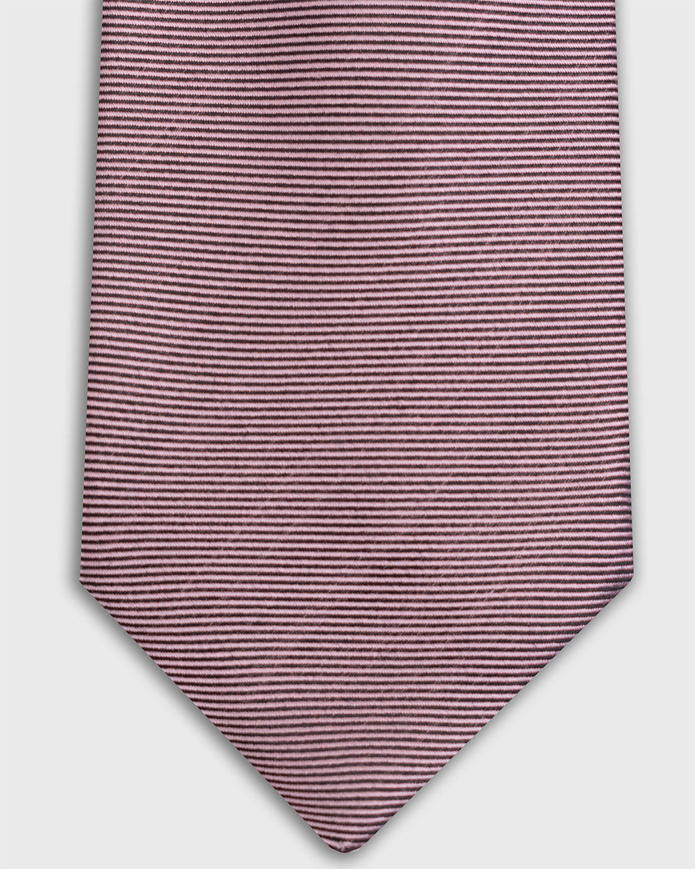 Corbata color Purpura