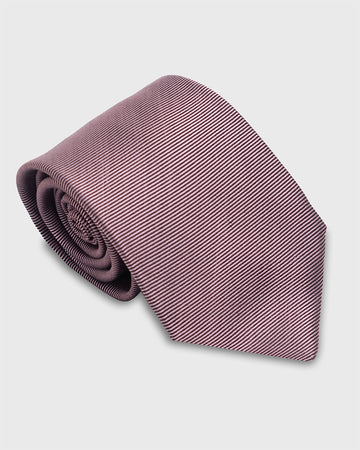 Corbata color Purpura
