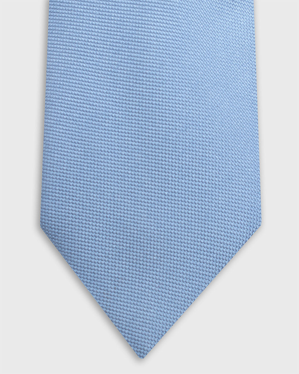 Corbata Slim Celeste