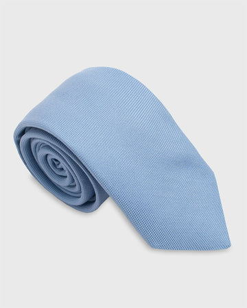 Corbata Slim Celeste